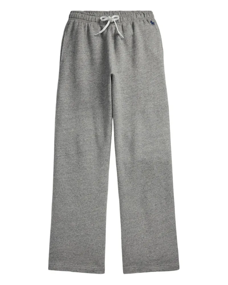 Ralph Lauren Lockere Hose mit Kordelzug - Grau Grau
