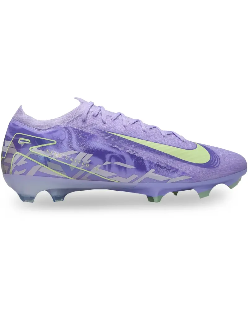 Nike United Mercurial Vapor 16 Elite Football-Sneakers - Violett Violett
