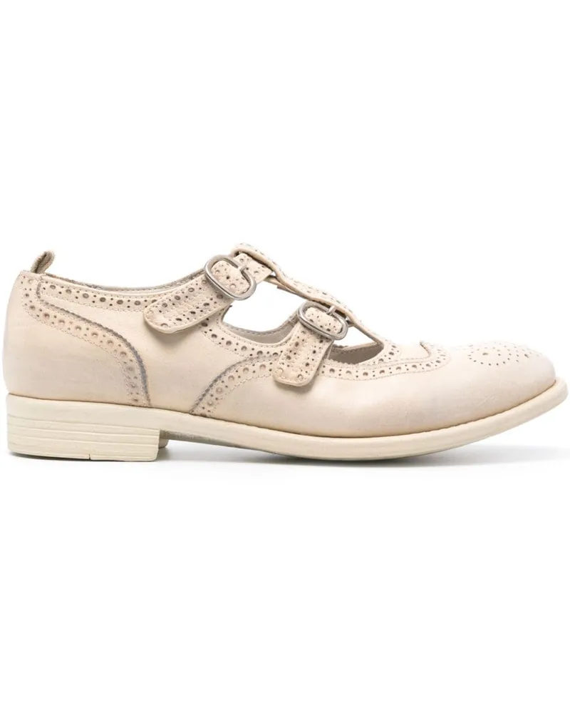 Officine Creative Italia Calixte 046 Loafer - Nude Nude