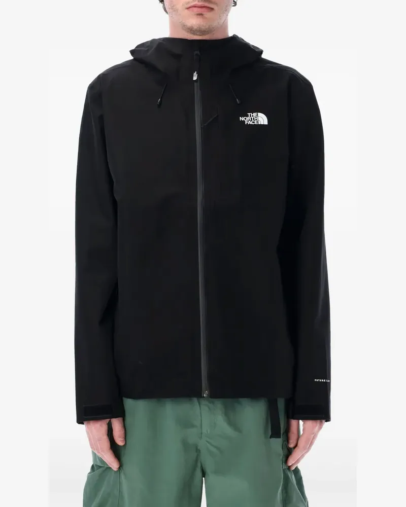The North Face Dryzzle Futurlight Jacke - Schwarz Schwarz