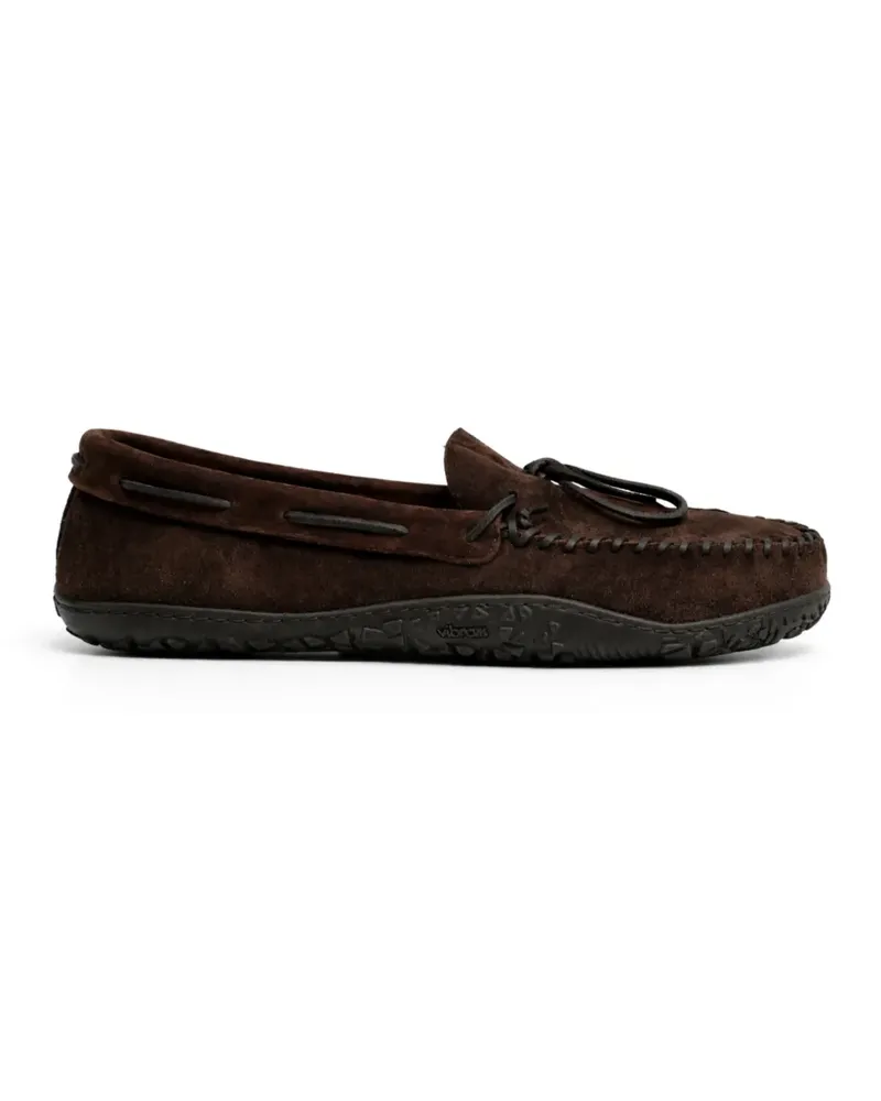 Buttero suede boat shoes - Braun Braun