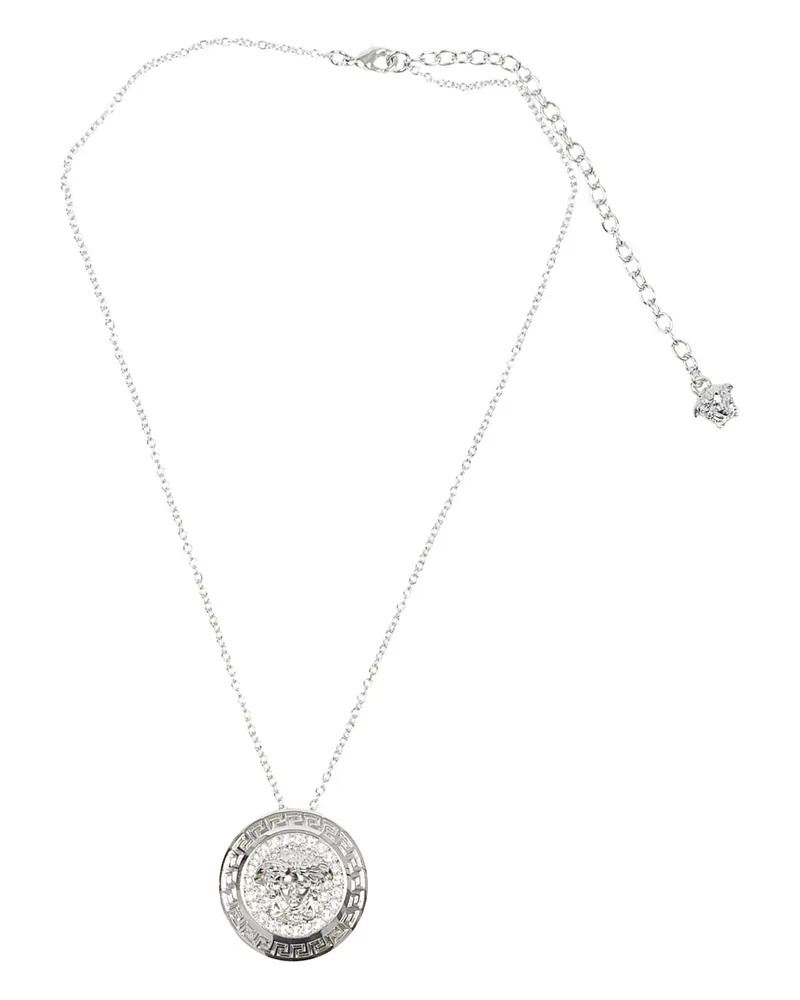 Versace Medusa-pendant necklace - Silber Silber
