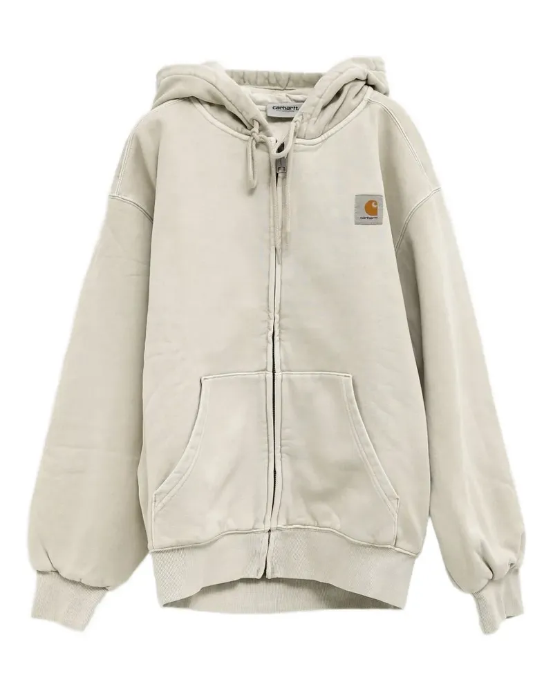 Carhartt WIP Vista Kapuzenjacke - Nude Nude