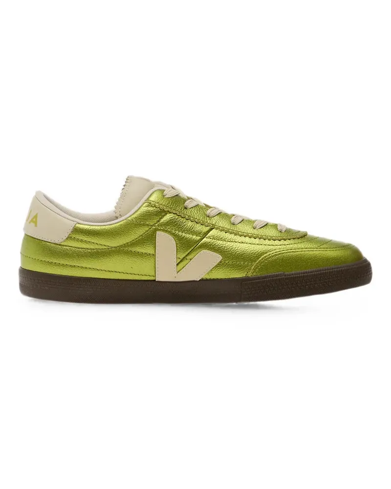 VEJA Panenka leather Pagi Pierre Eagle sneakers - Grün Grün