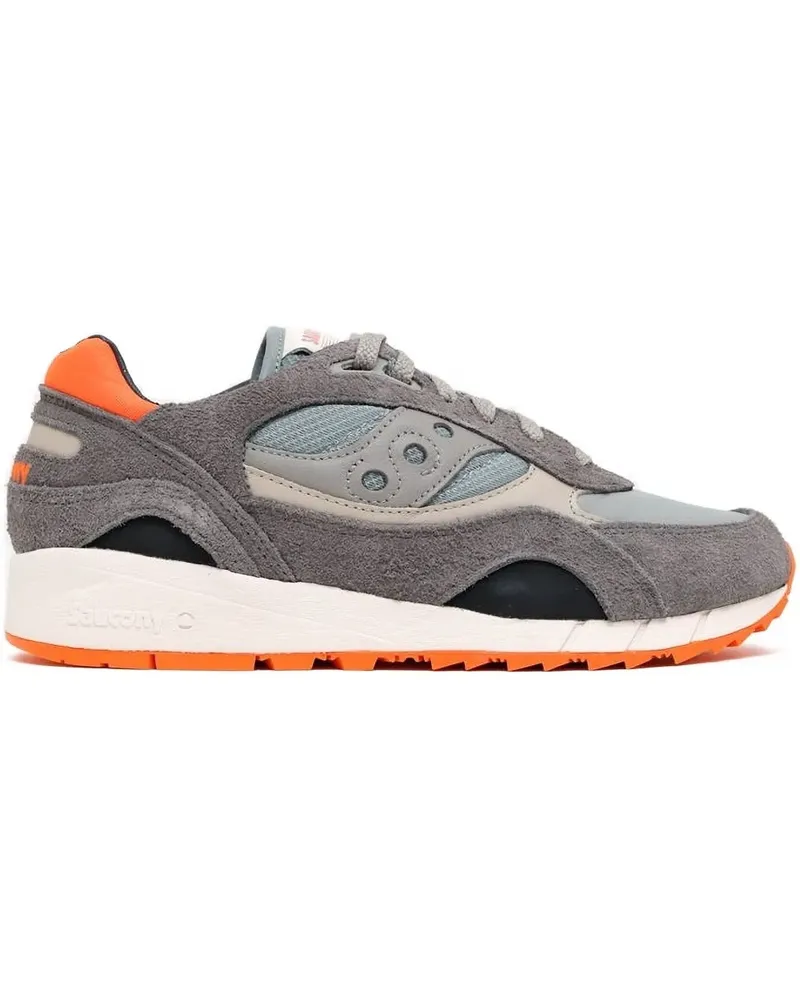 Saucony Shadow 6000 Lux Sneakers - Grau Grau