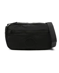 Stone Island Gürteltasche mit Kompass Schwarz