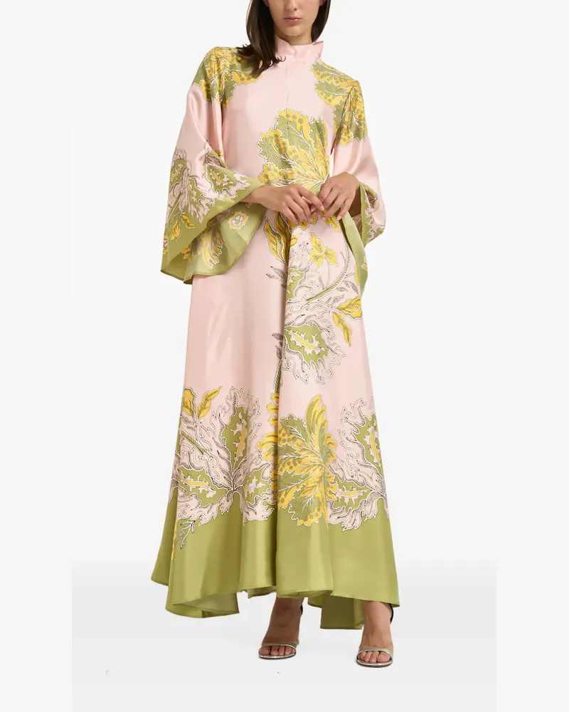 La DoubleJ Magnifico Kleid - Rosa Rosa