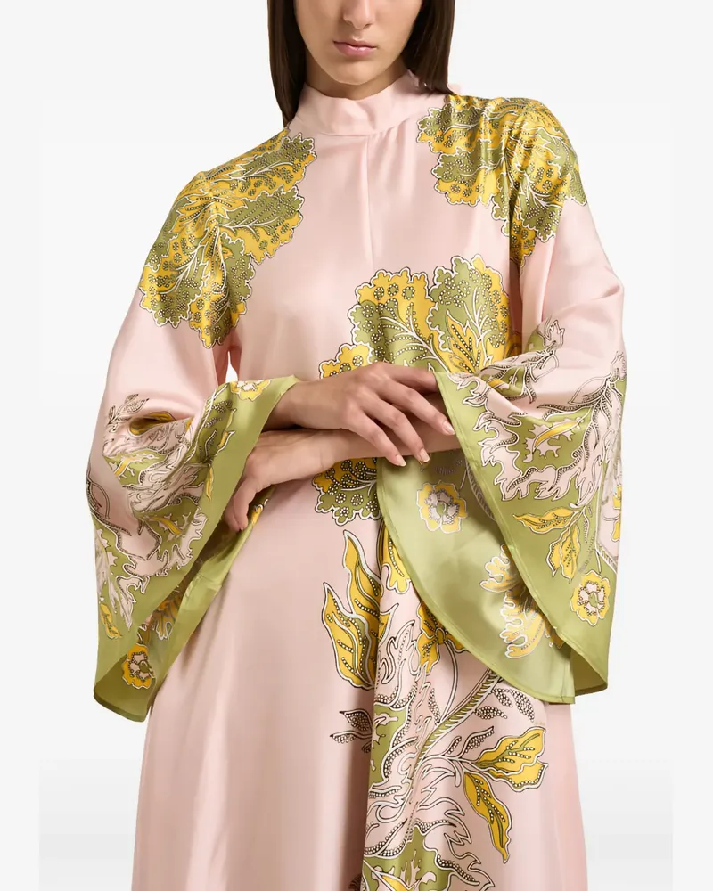 La DoubleJ Magnifico dress - Rosa Rosa