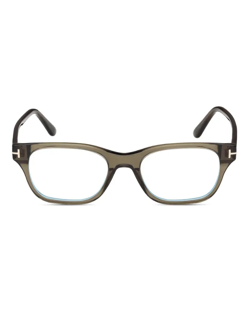 Tom Ford square-frame glasses - Braun Braun