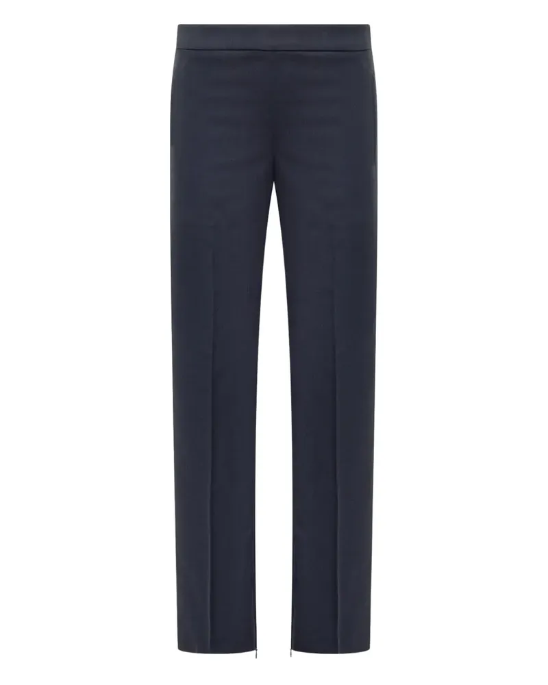 Pinko straight trousers - Blau Blau