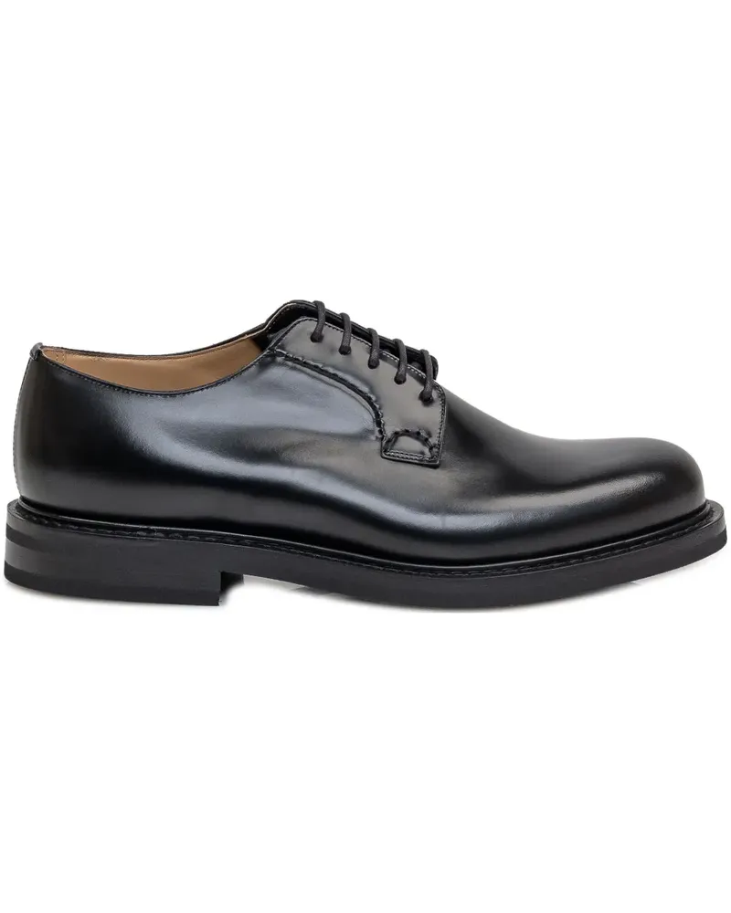 Church's Shannon Derby-Schuhe - Schwarz Schwarz