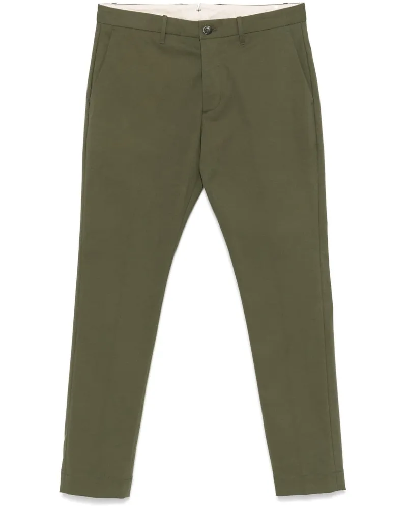 nine:inthe:morning Easy Chino - Grün Grün