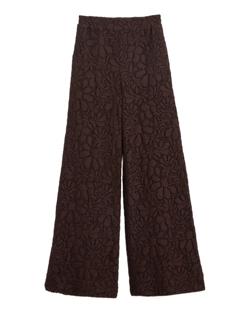 La DoubleJ Lacey Palazzohose - Braun Braun