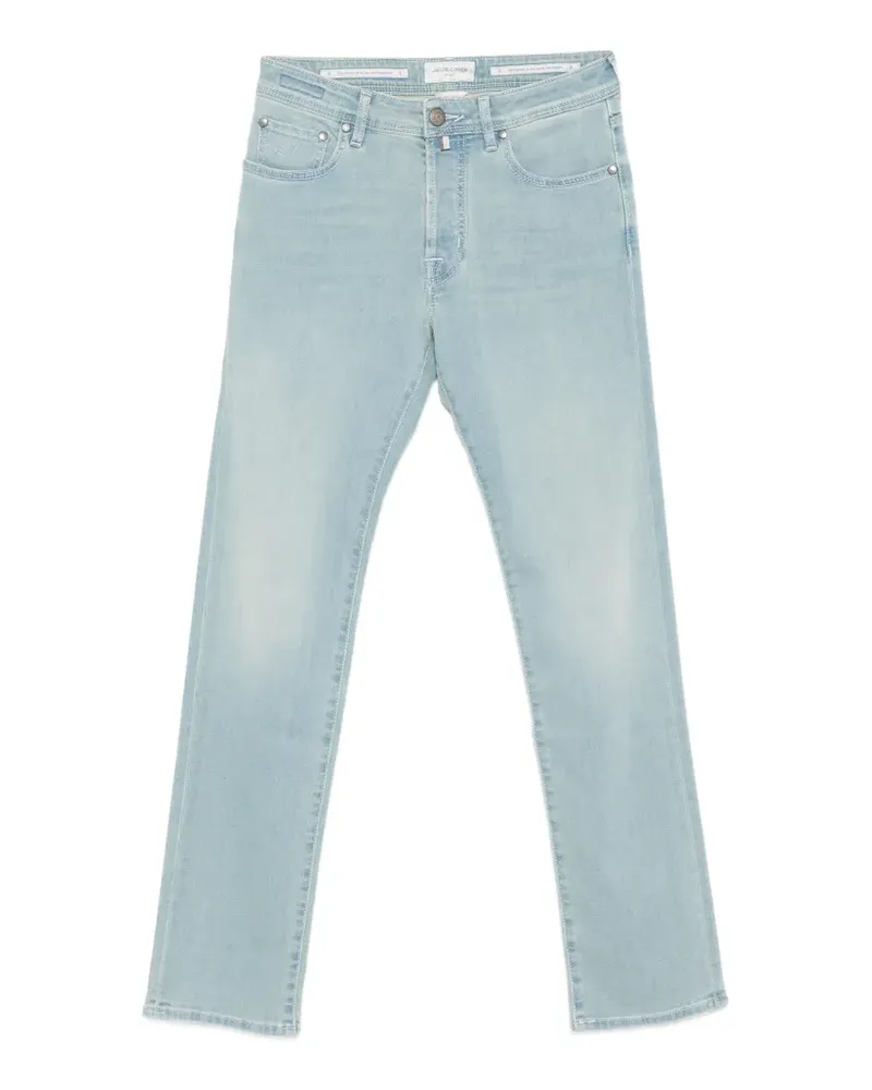 Jacob Cohën Bard five-pocket jeans - Blau Blau