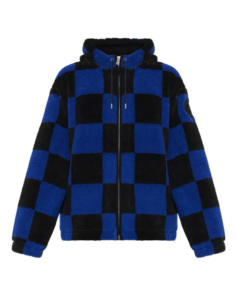 Canada Goose Harrier Fleece Apres Hoodie - Blau Blau