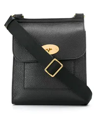 Mulberry Antony' Schultertasche Schwarz