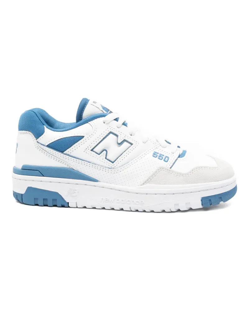 New Balance 550 Sneakers - Weiß Weiß
