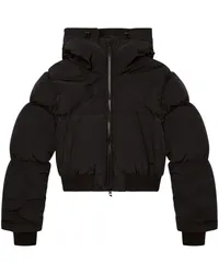 Diesel W-PEYT Steppjacke Schwarz