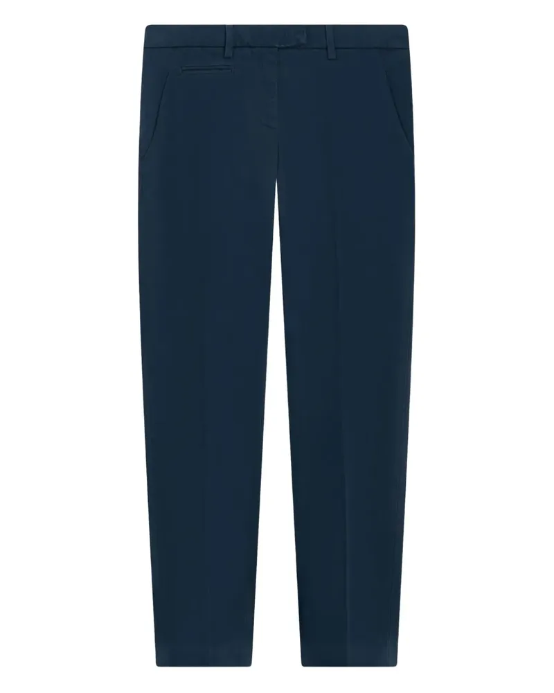 Dondup belt-loop trousers - Blau Blau