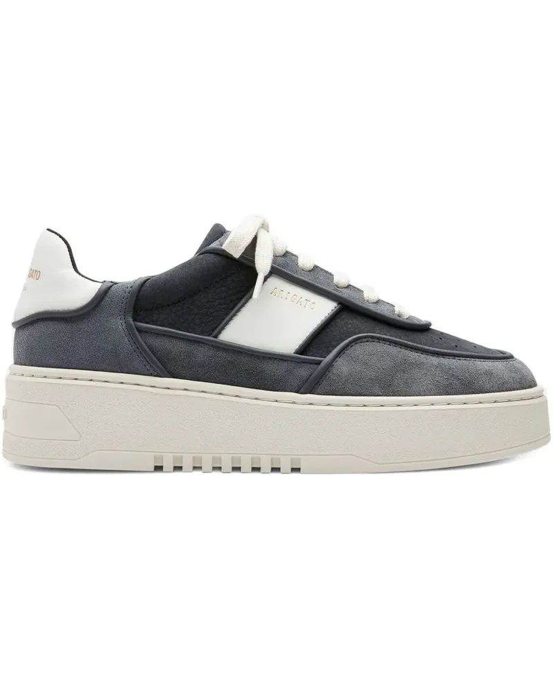 Axel Arigato Orbit Vintage Sneakers - Schwarz Schwarz