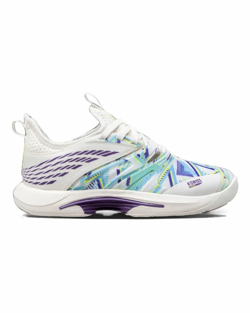 K-Swiss SpeedTrac Padel Sport-Sneakers - Weiß Weiß