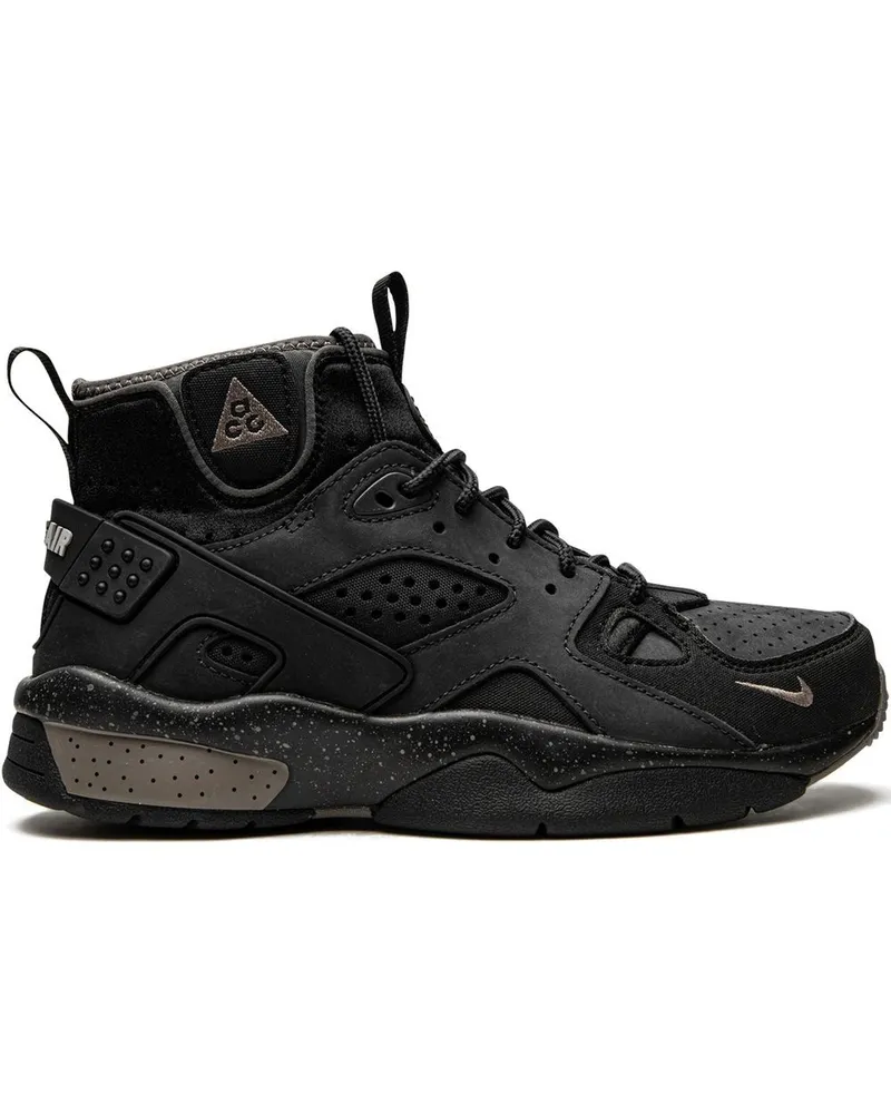 Nike ACG Air Mowabb High-Top-Sneakers - Schwarz Schwarz