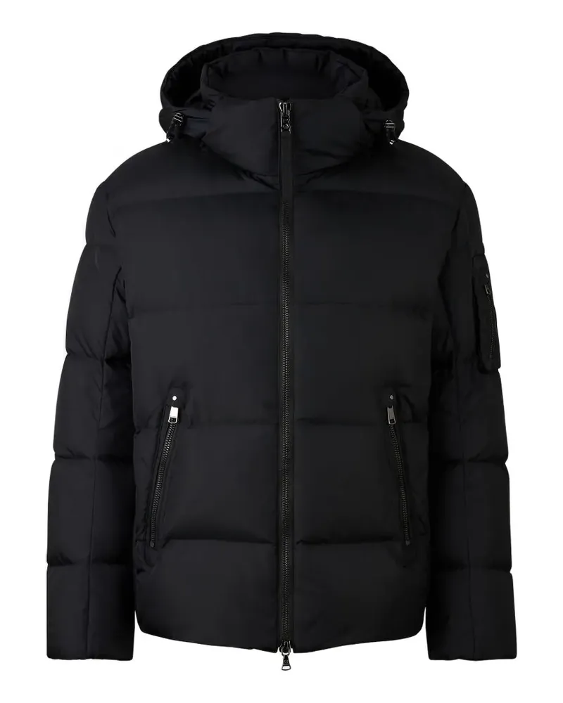 Bogner Jamy Kapuzenjacke - Schwarz Schwarz