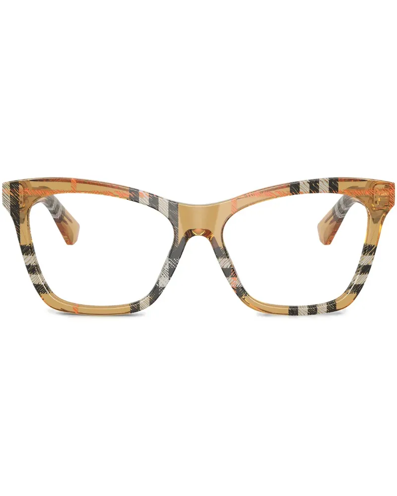 Burberry BE2416 Brille - Nude Nude