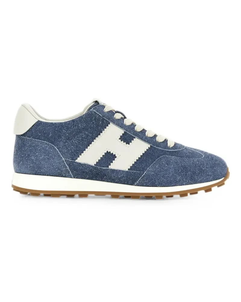 Hogan Athletic Sneakers - Blau Blau