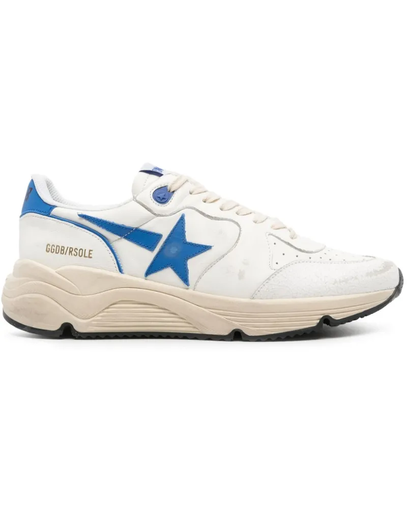 Golden Goose Running Sneakers - Weiß Weiß