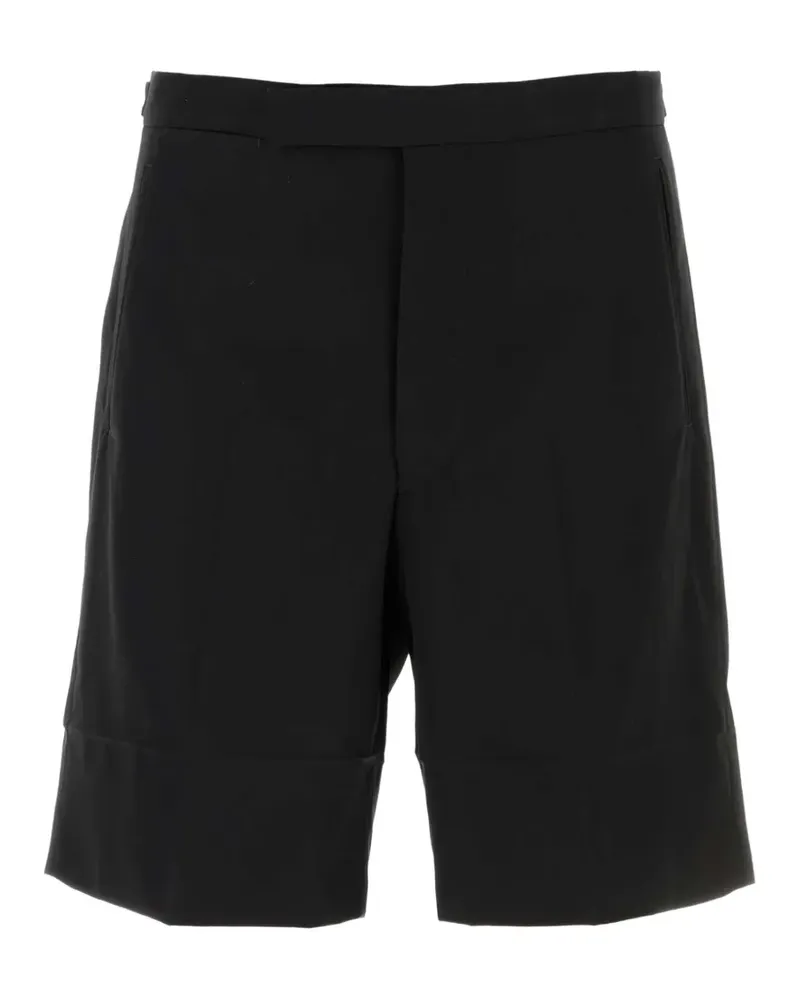 Prada tailored shorts - Schwarz Schwarz