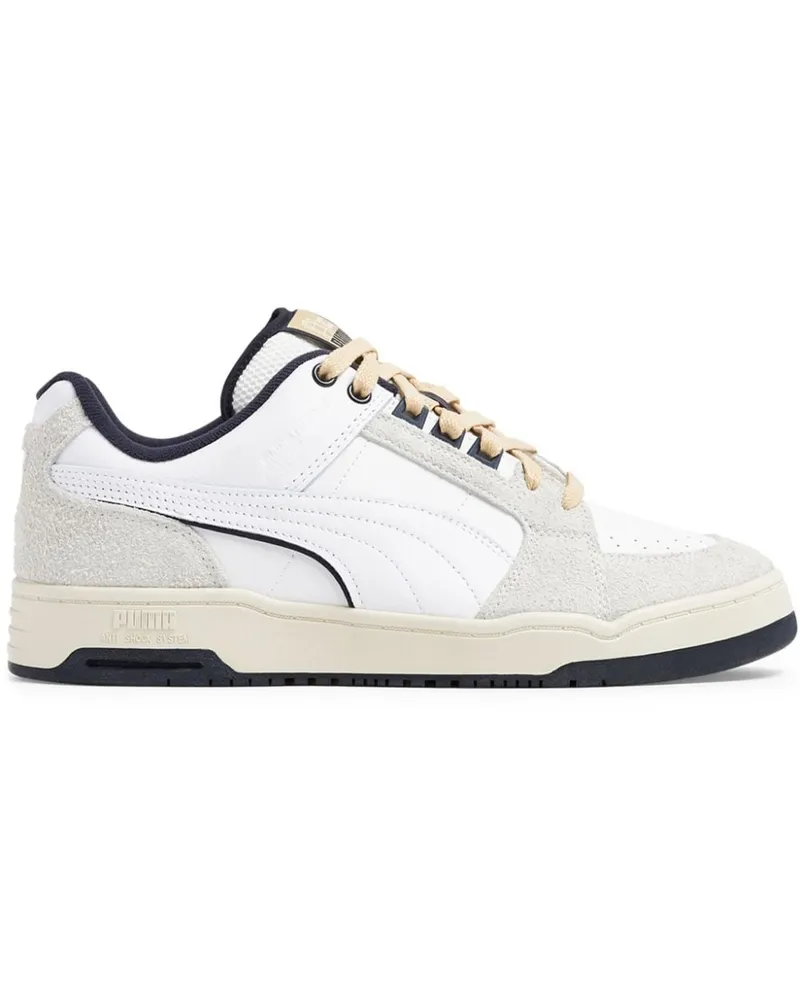 Puma Slipstream Lo Service Line Sneakers - Nude Nude
