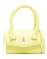 Patrizia Pepe Fly Bamby Mini-Tasche Gelb