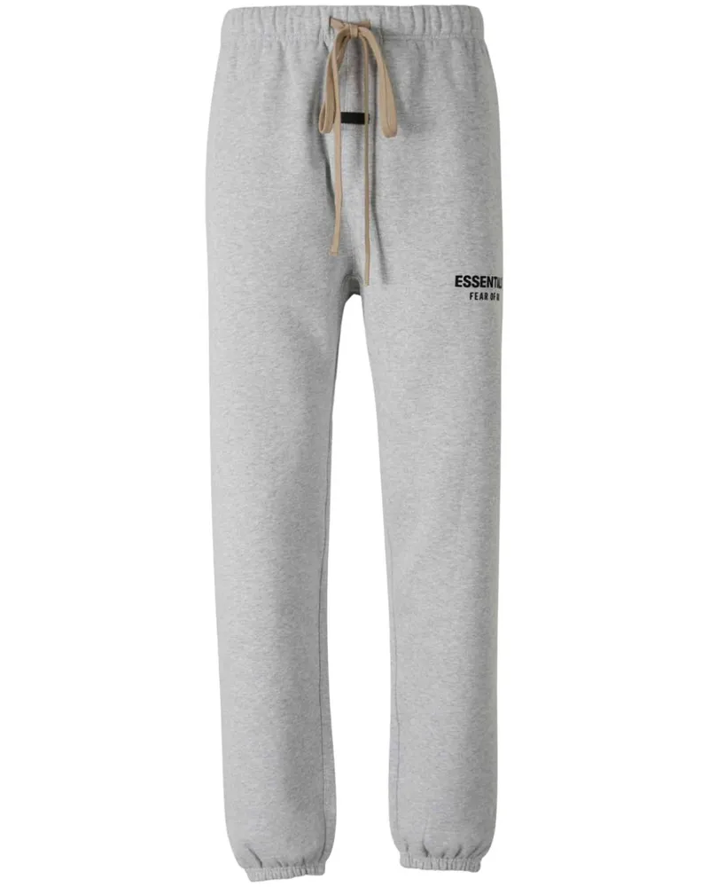 Fear of God Jogginghose aus Baumwollgemisch - Grau Grau