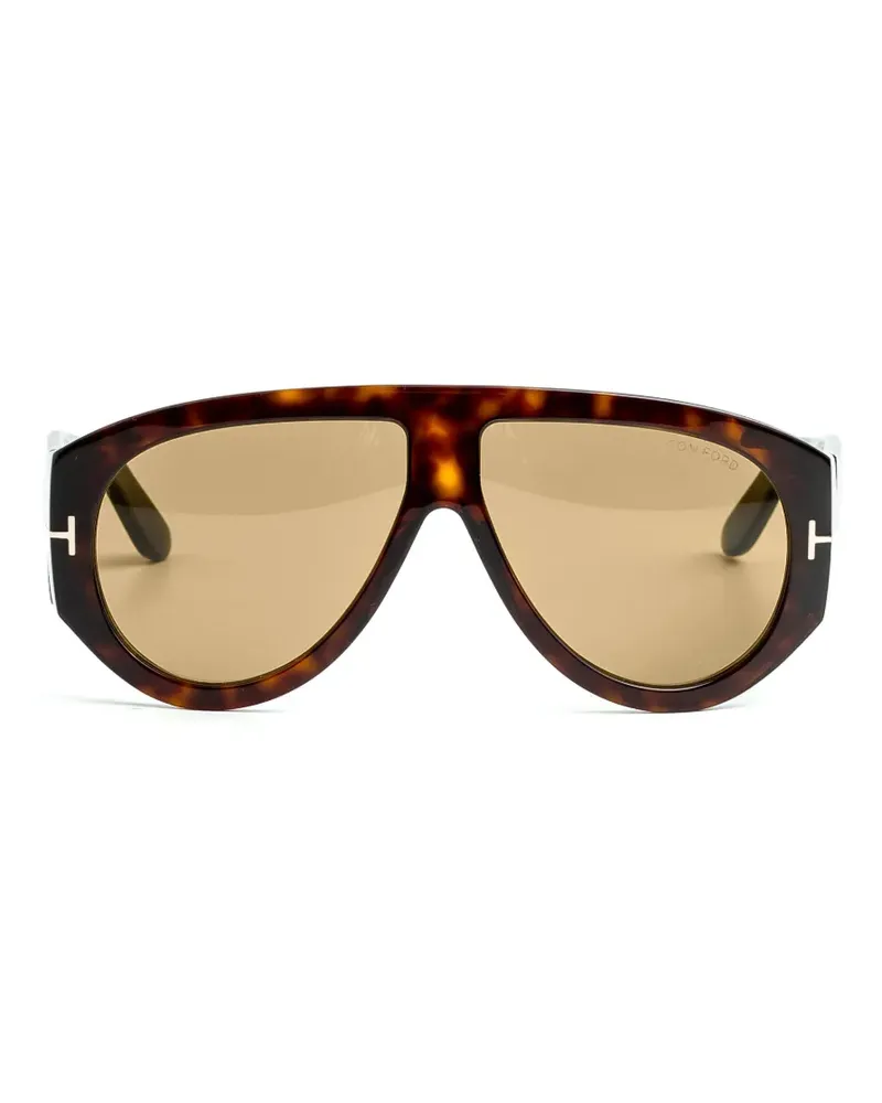 Tom Ford Bronson Sonnenbrille - Braun Braun