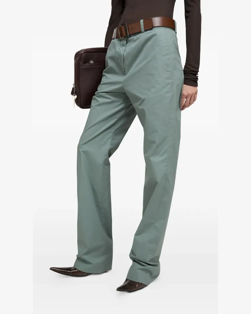 Acne Studios Klassische Hose - Grün Grün