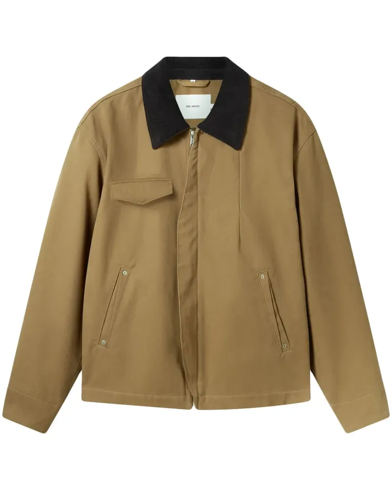Axel Arigato Dallas Jacke - Nude Nude