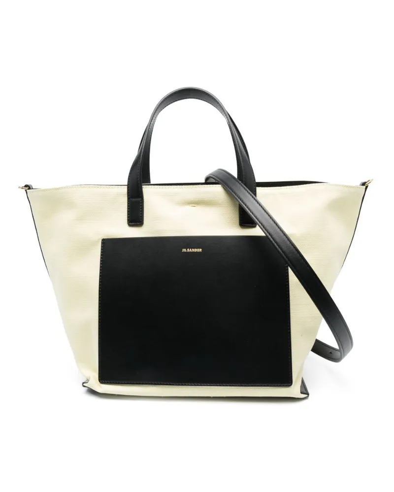 Jil Sander Kleiner Wander Shopper - Gelb Gelb