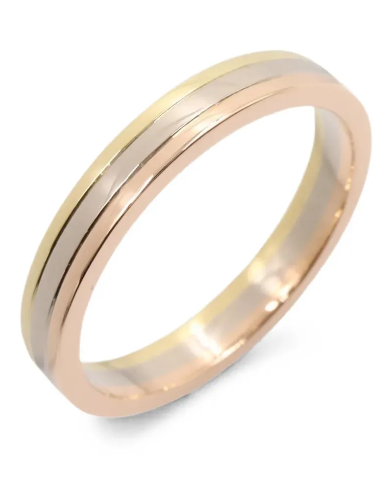 Cartier 2010s Vendome ring - Gold Gold