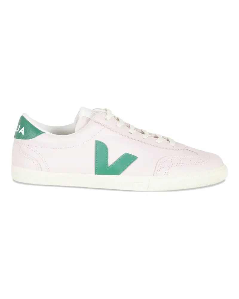 VEJA Volley appliqué sneakers - Rosa Rosa