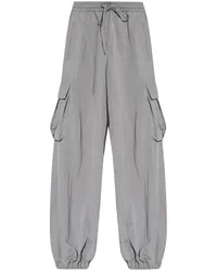 Y-3 x Yohji Yamamoto Cargohose Grau