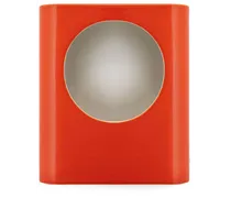 Eckige Signal Lampe - Orange