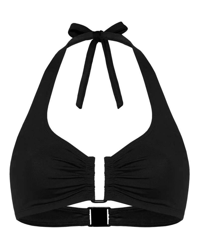 Eres Dédicace Bikinioberteil - Schwarz Schwarz