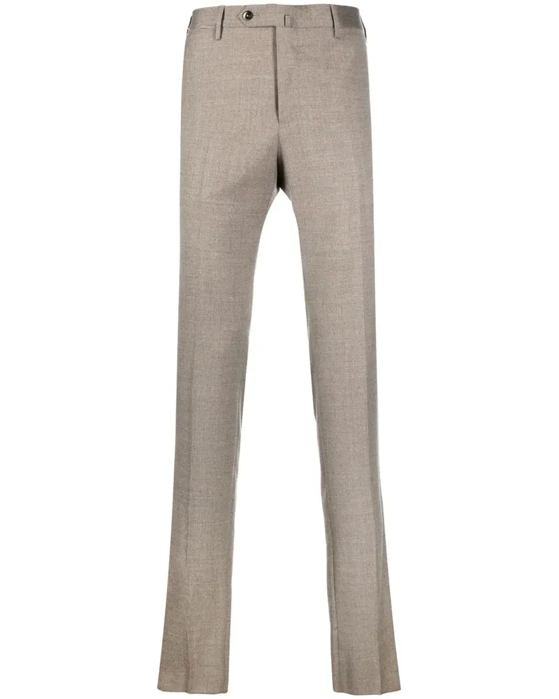PT TORINO Hose mit geradem Bein - Nude Nude