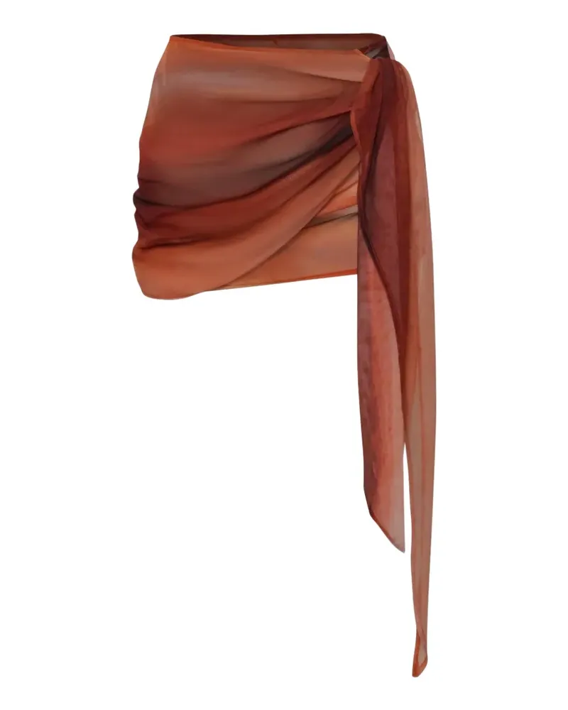 Baobab Collection Sonya Mini-Pareo - Braun Braun