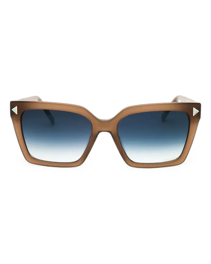 Missoni square-frame sunglasses - Braun Braun