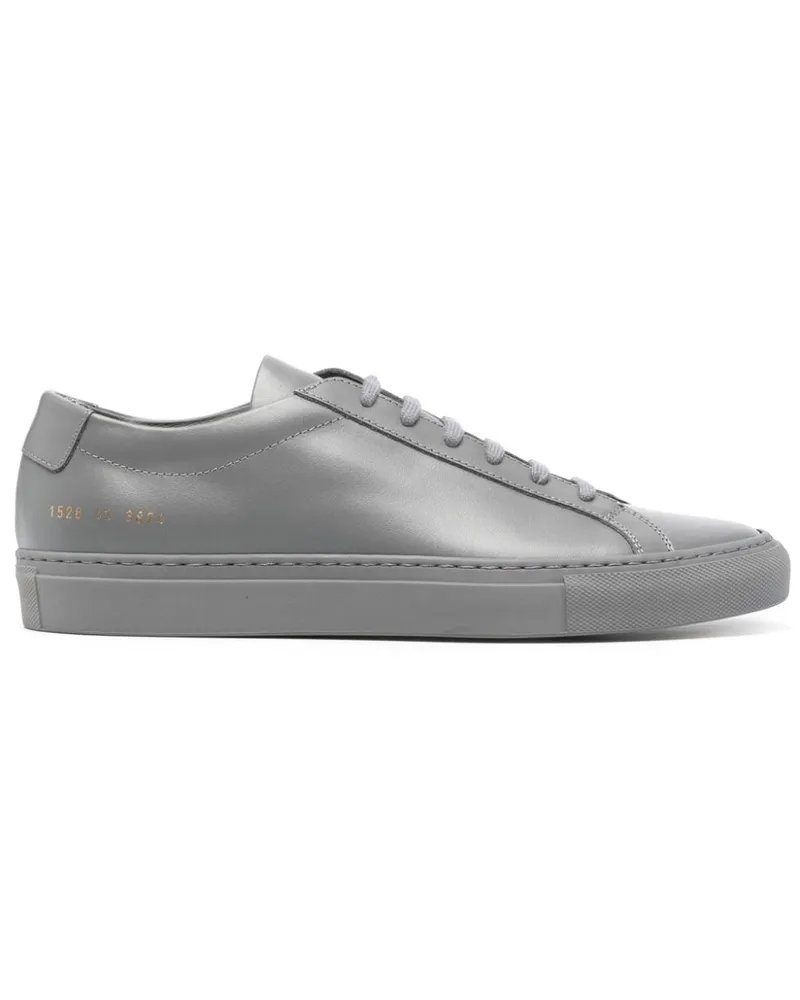 Common Projects Archilles Sneakers - Grau Grau