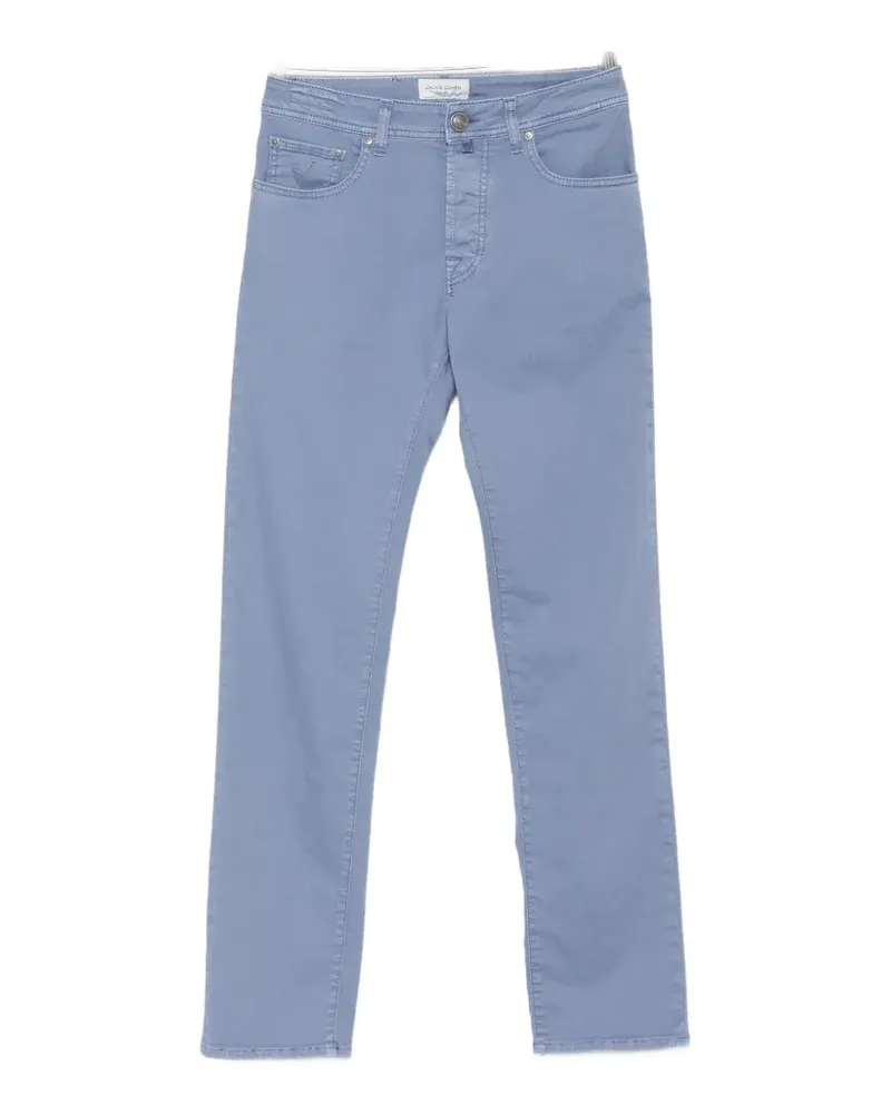 Jacob Cohën Bard five-pocket jeans - Blau Blau