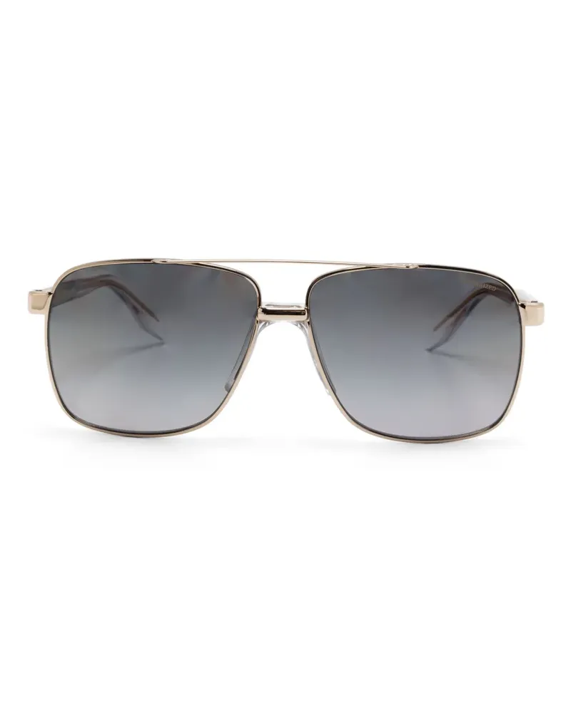 Versace Getönte Pilotenbrille - Gold Gold