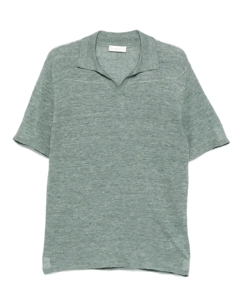 Roberto Collina short-sleeve T-shirt - Grün Grün